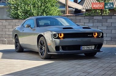 dodge challenger 2018 в Дубно від професійного продавця Yurii