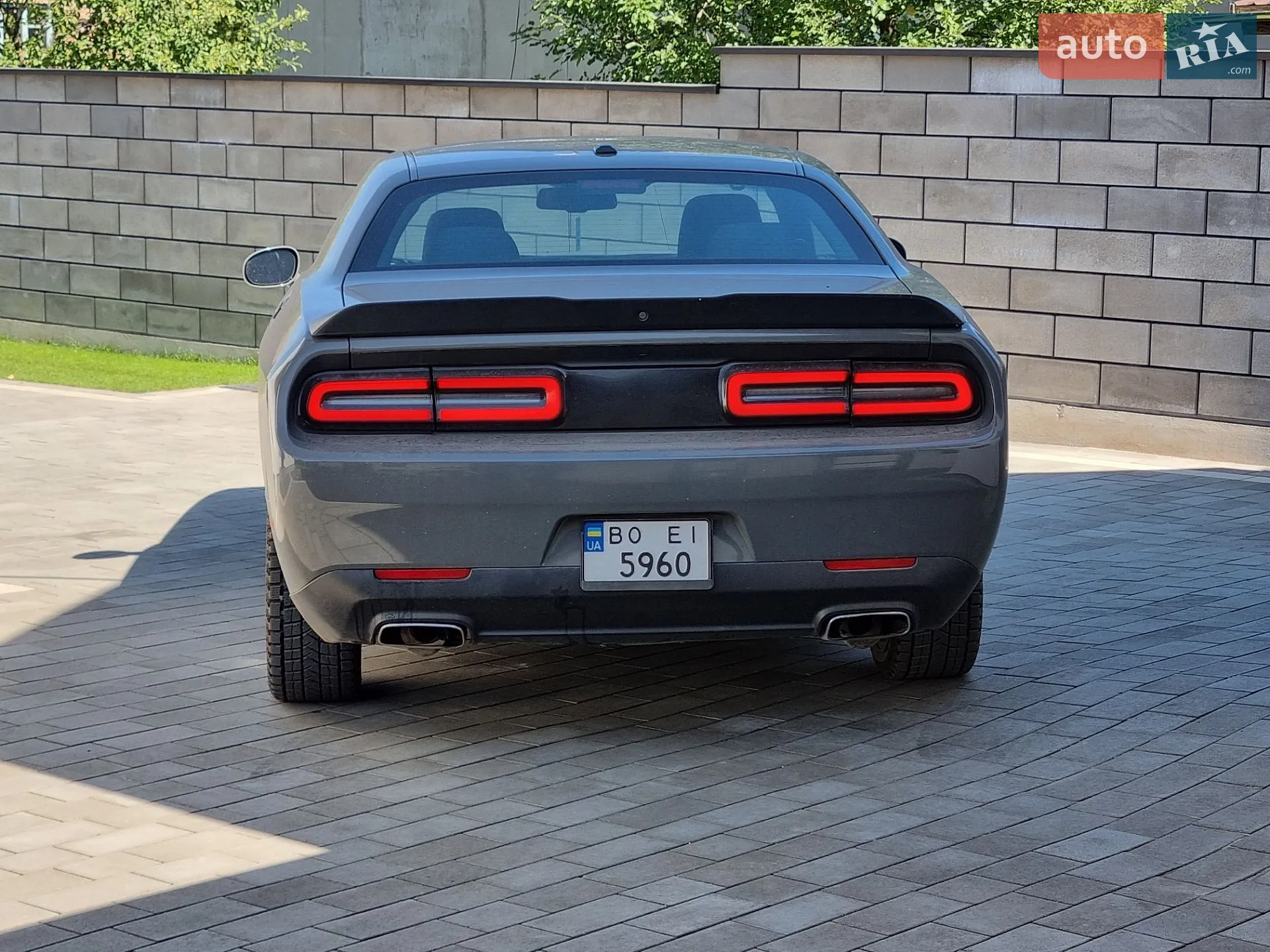 2018 Dodge Challenger - мініатюра 7