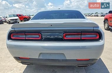 Купе Dodge Challenger 2022 в Моршине