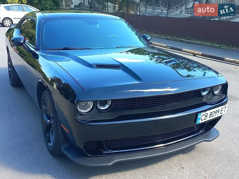 Dodge Challenger 2022
