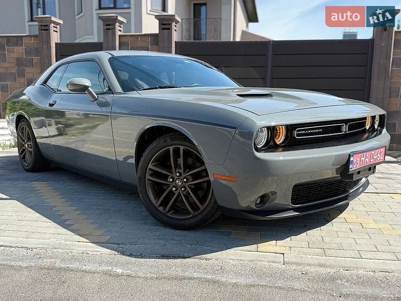 Dodge Challenger 2017