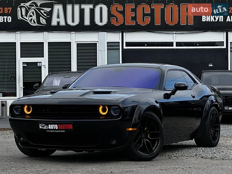 Dodge Challenger