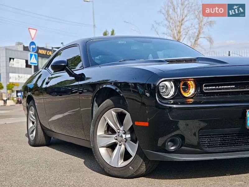 Dodge Challenger 2018