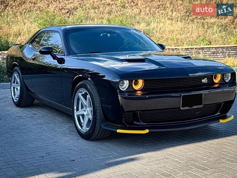 Dodge Challenger 2016