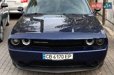 Купе Dodge Challenger 2014 в Запорожье