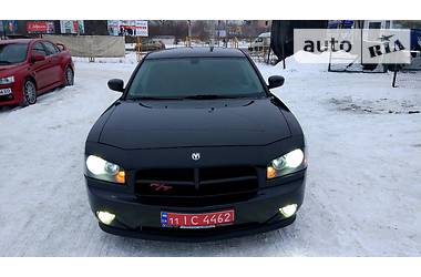 Седан Dodge Charger 2007 в Львове