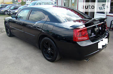 Седан Dodge Charger 2007 в Львове