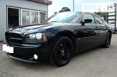 Седан Dodge Charger 2007 в Львове