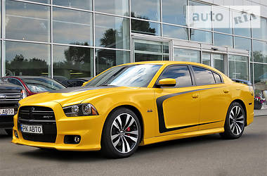 Седан Dodge Charger 2012 в 