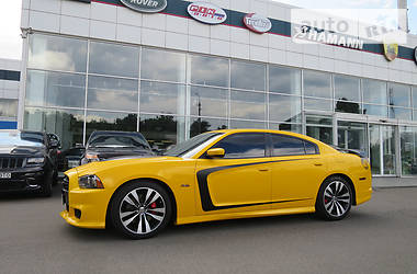 Седан Dodge Charger 2012 в 