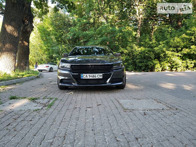 Седан Dodge Charger 2015 в Киеве