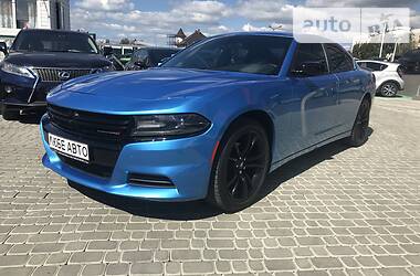 Седан Dodge Charger 2018 в Львове