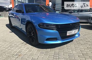 Dodge Charger 2018