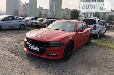Dodge Charger 2017