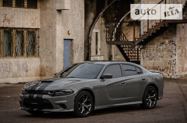 Седан Dodge Charger 2019 в Ивано-Франковске