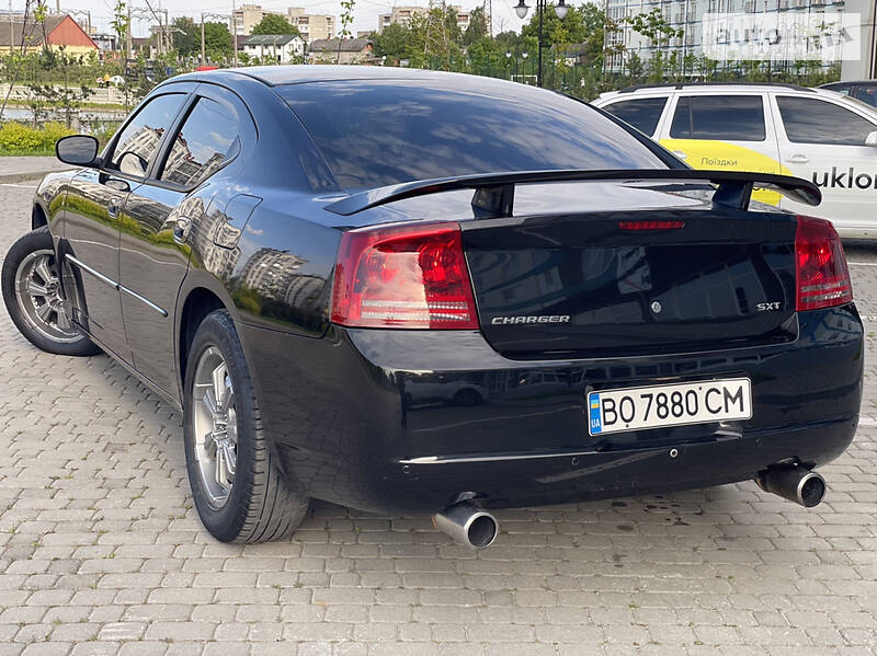 Седан Dodge Charger 2005 в Ивано-Франковске