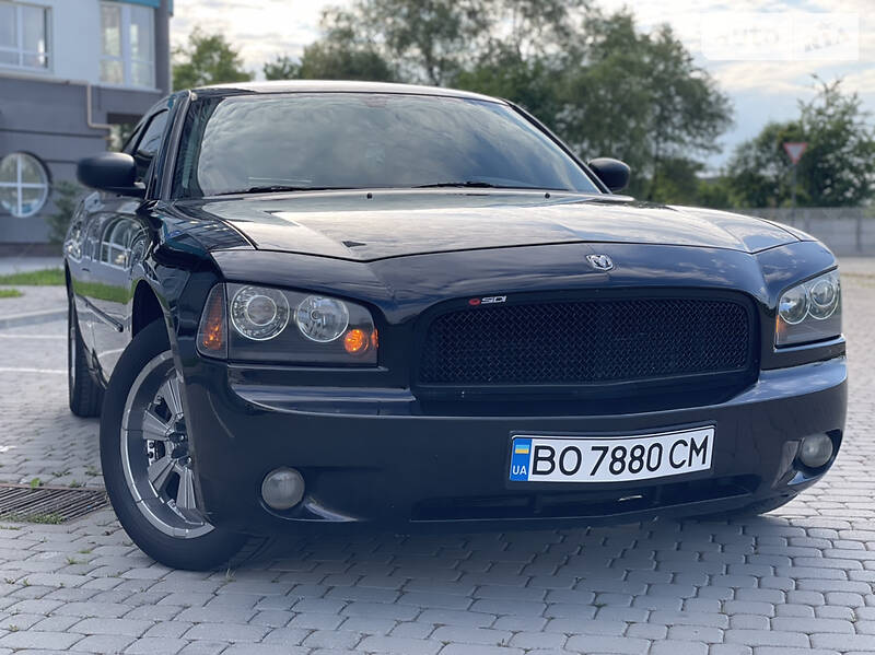 Седан Dodge Charger 2005 в Ивано-Франковске