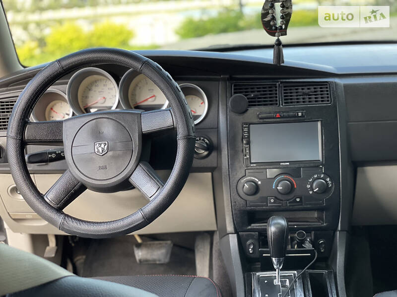 Седан Dodge Charger 2005 в Ивано-Франковске