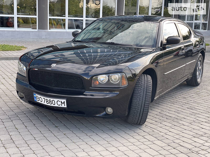 Седан Dodge Charger 2005 в Ивано-Франковске