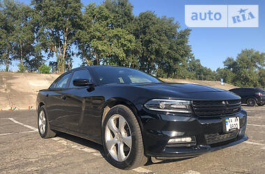 Dodge Charger SXT AWD PLUS 2015 Dodge Charger SXT AWD PLUS 2015