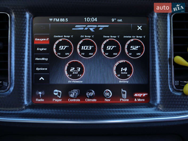 Седан Dodge Charger 2013 в Одесі