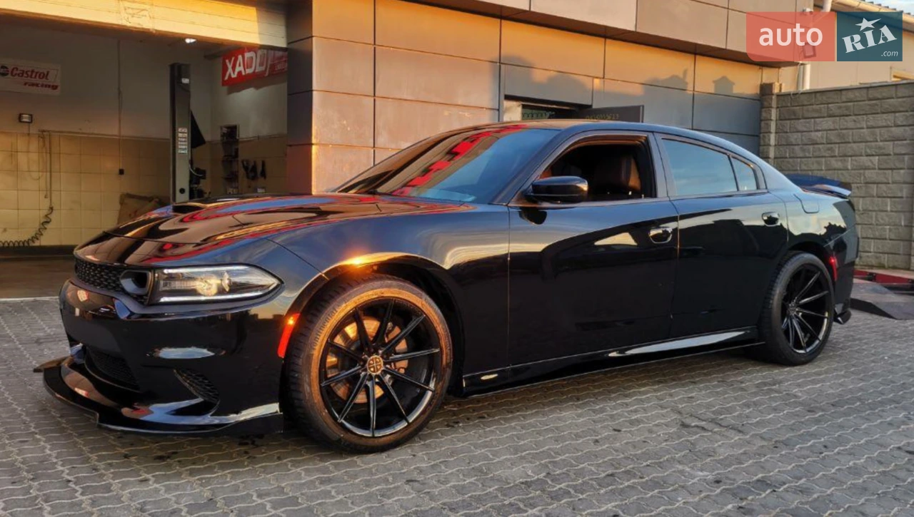 2015 Dodge Charger - мініатюра 7