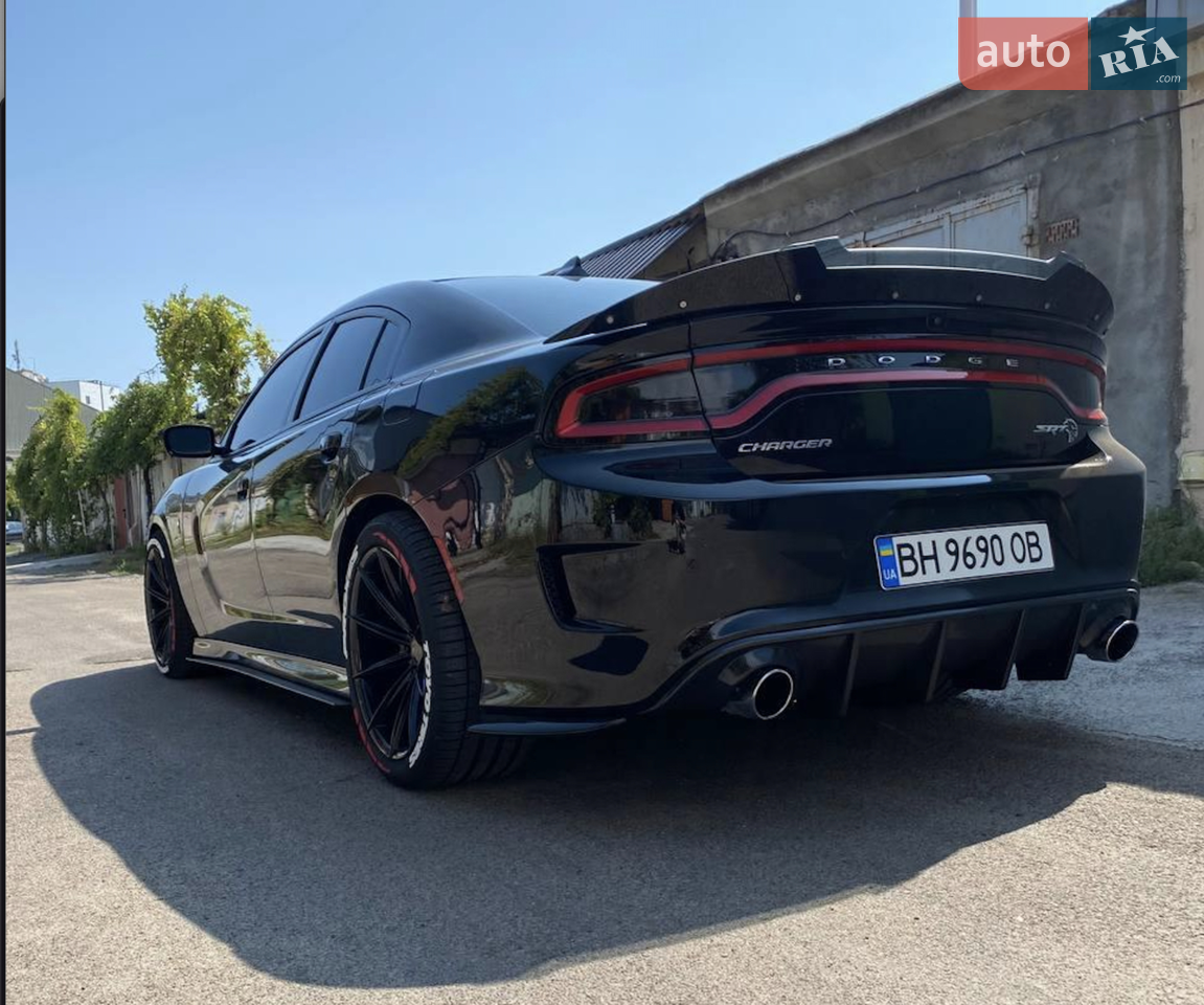 2015 Dodge Charger - мініатюра 3