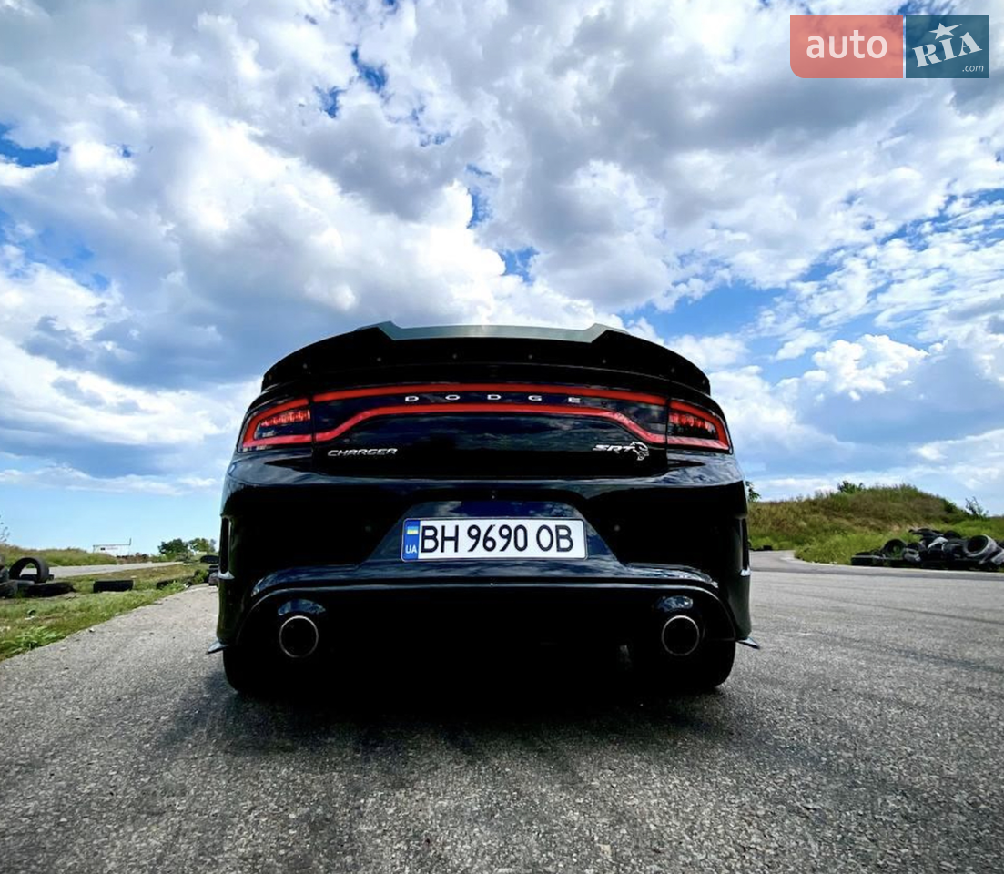2015 Dodge Charger - мініатюра 4
