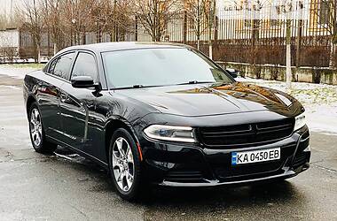 Dodge Charger 2015