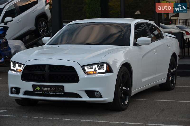Седан Dodge Charger 2014 в Днепре фото 15 Седан Dodge Charger 2014 в Днепре