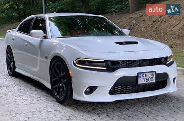 Седан Dodge Charger 2018 в Чернівцях