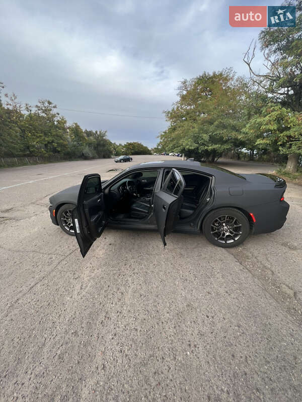 Седан Dodge Charger 2017 в Одесі