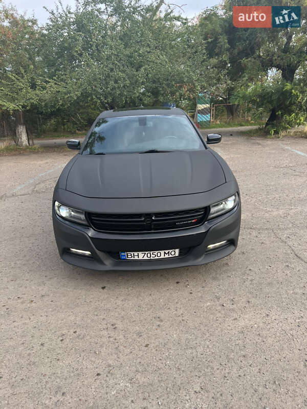 Седан Dodge Charger 2017 в Одесі