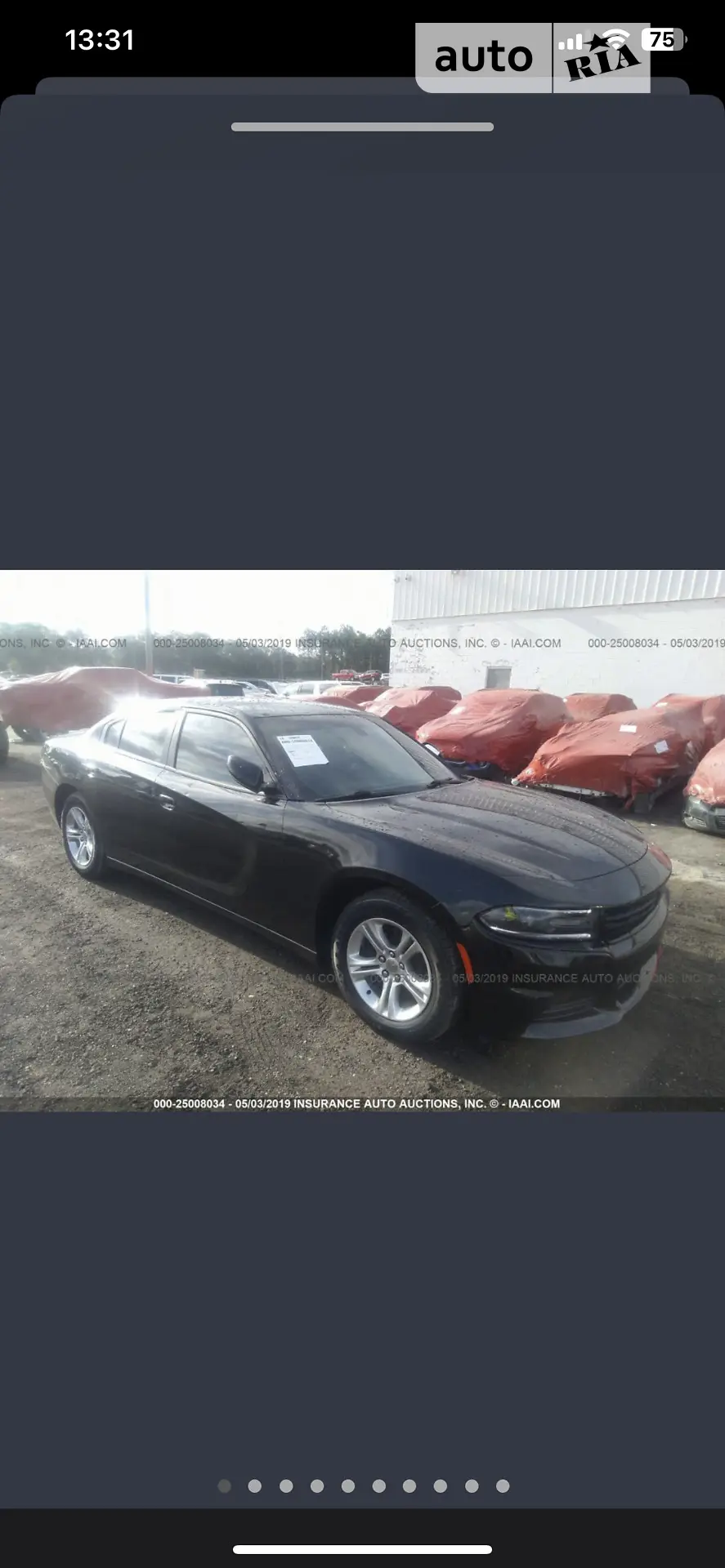 2015 Dodge Charger - мініатюра 19