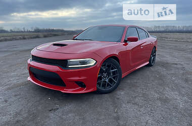 Седан Dodge Charger 2018 в Лубнах