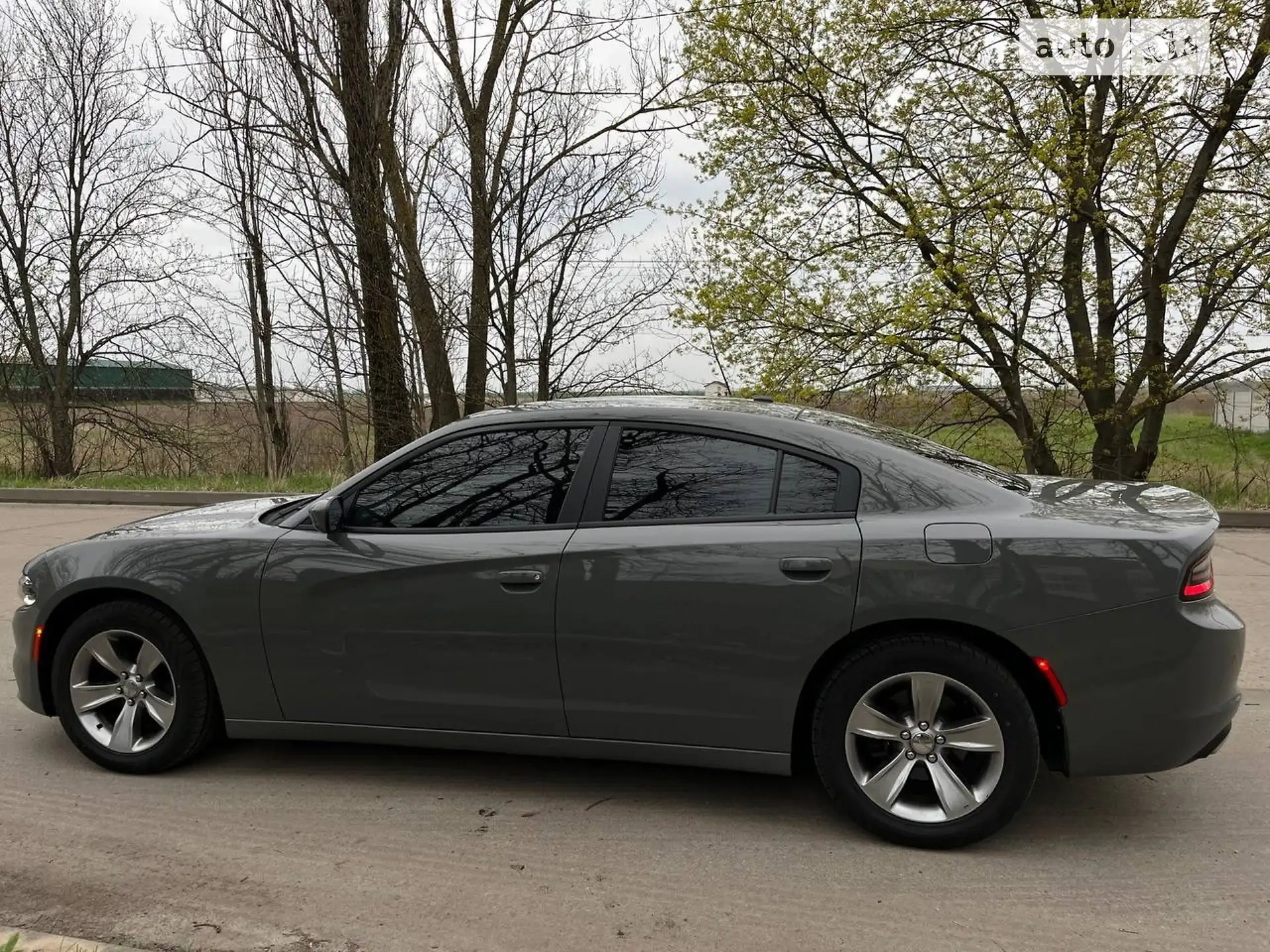 2018 Dodge Charger - мініатюра 7