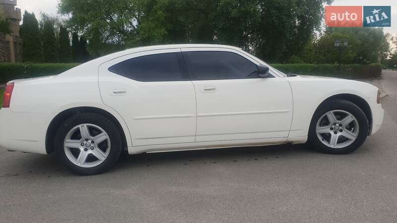 Dodge Charger 2008 Dodge Charger 2008