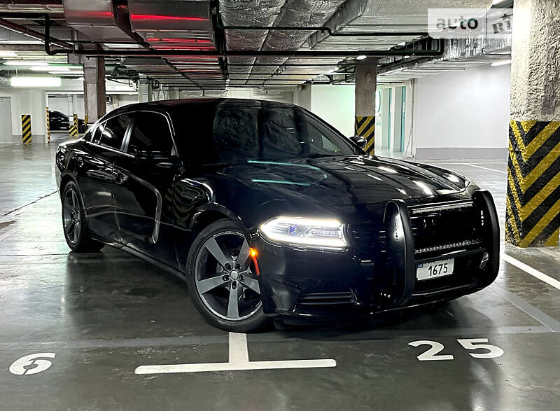 Седан Dodge Charger 2016 в Києві