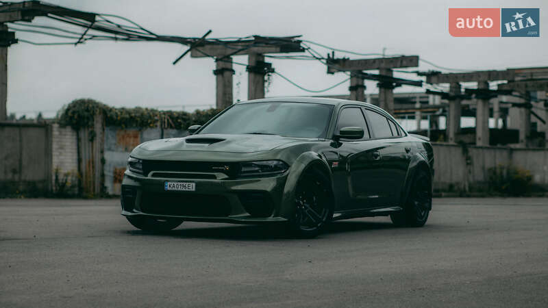 Седан Dodge Charger 2020 в Житомире