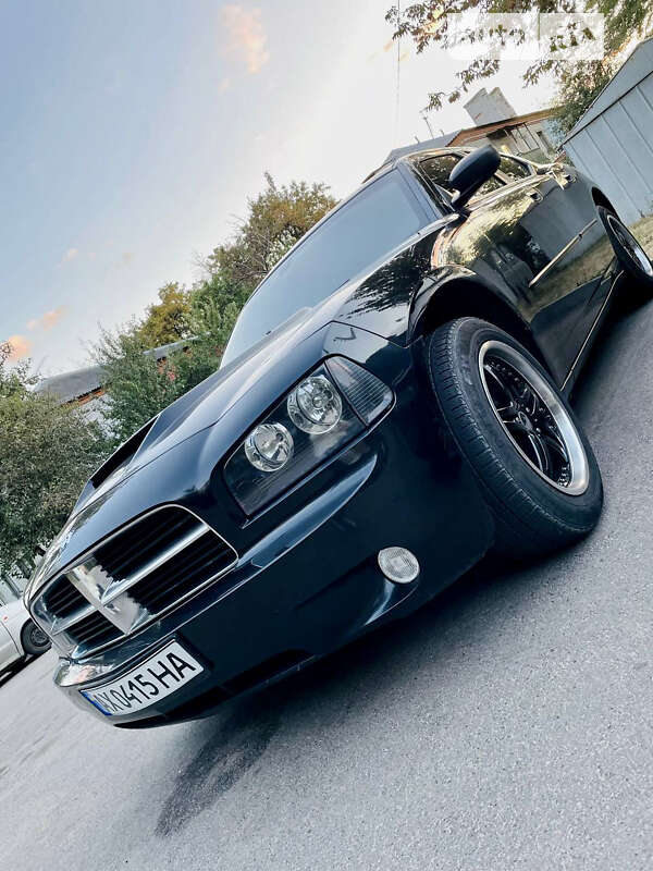 Dodge Charger 2008