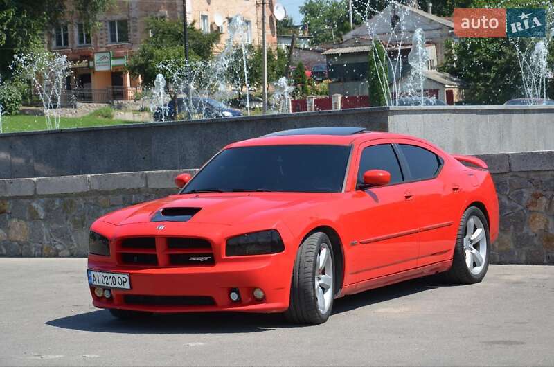 Седан Dodge Charger 2007 в Ставище