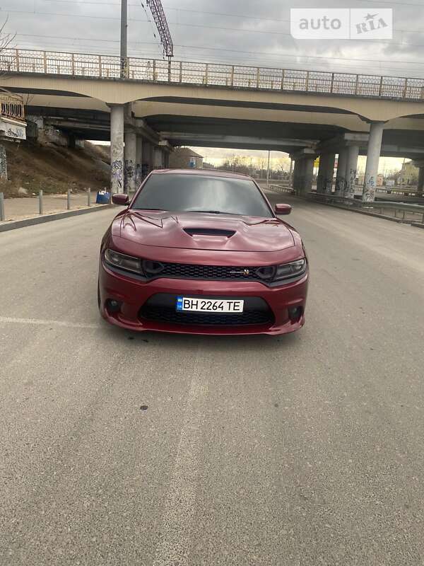 Седан Dodge Charger 2020 в Одессе