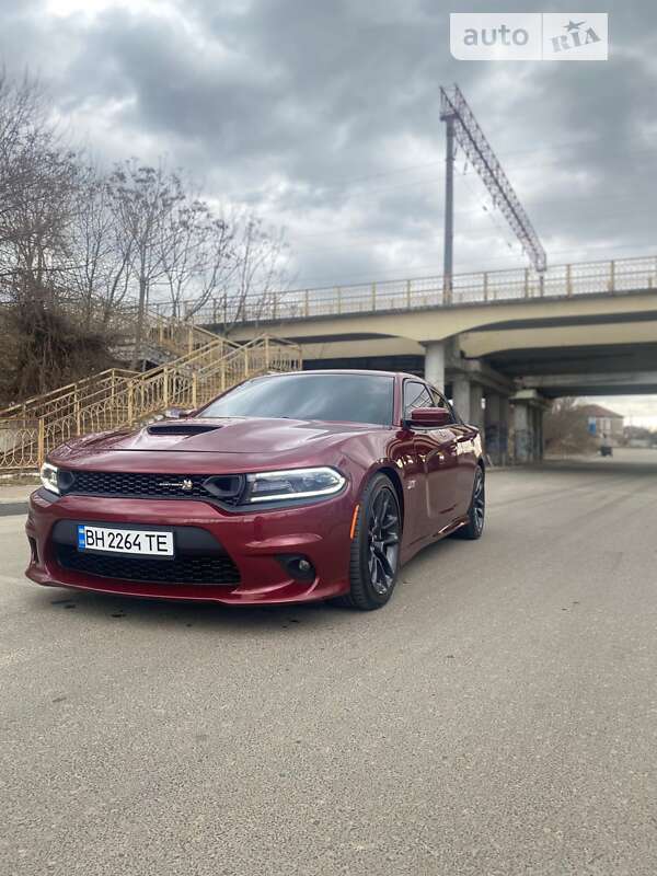 Седан Dodge Charger 2020 в Одессе