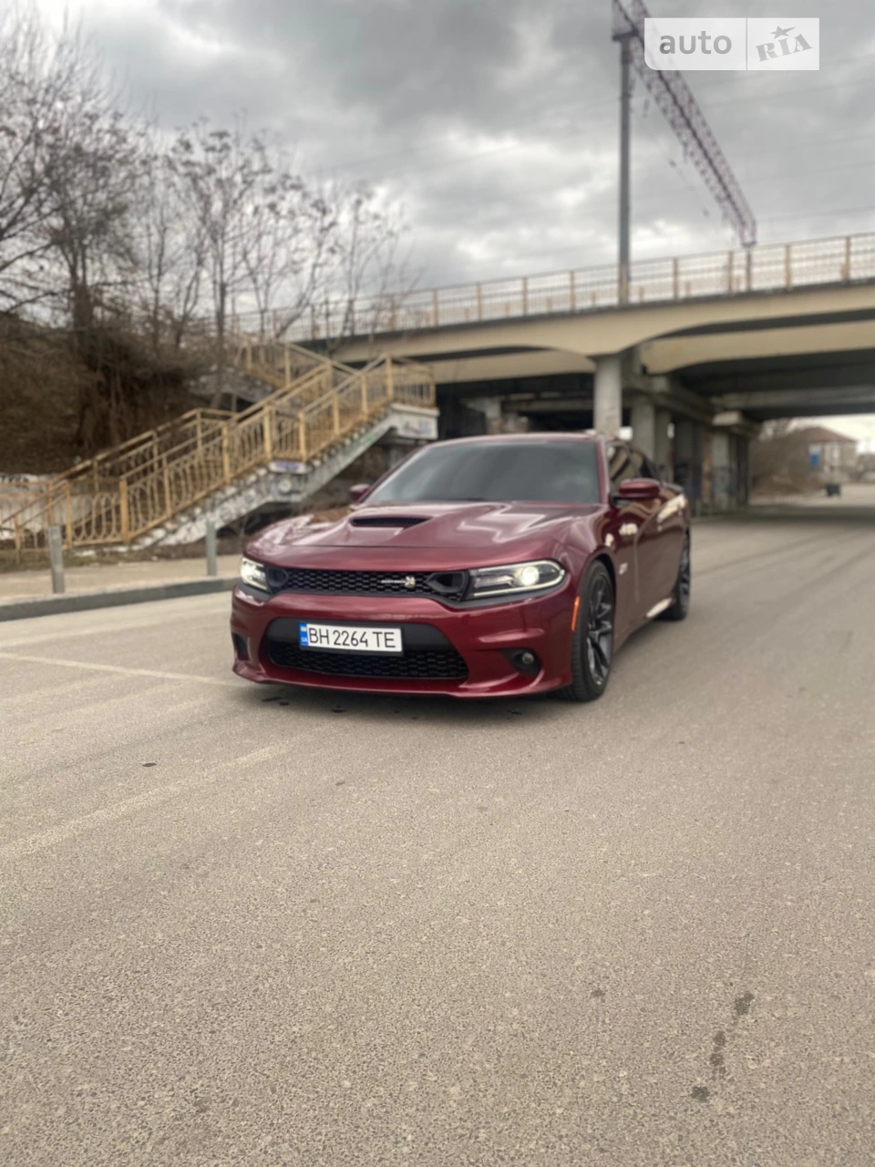 2021 Dodge Charger - мініатюра 55