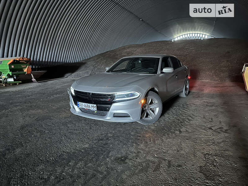 Седан Dodge Charger 2016 в Новій Водолагі