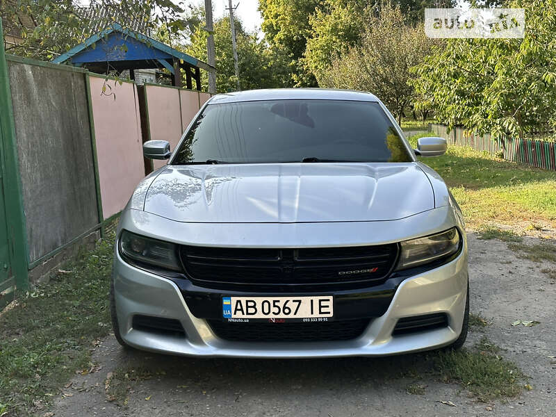 Седан Dodge Charger 2016 в Новій Водолагі