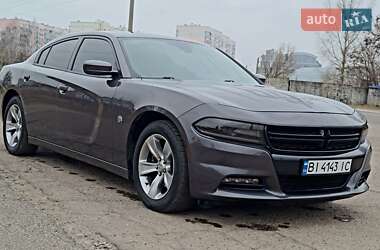 Dodge Charger 2017