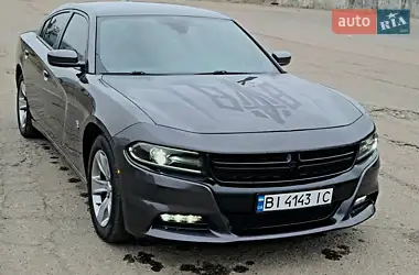 Dodge Charger 2017