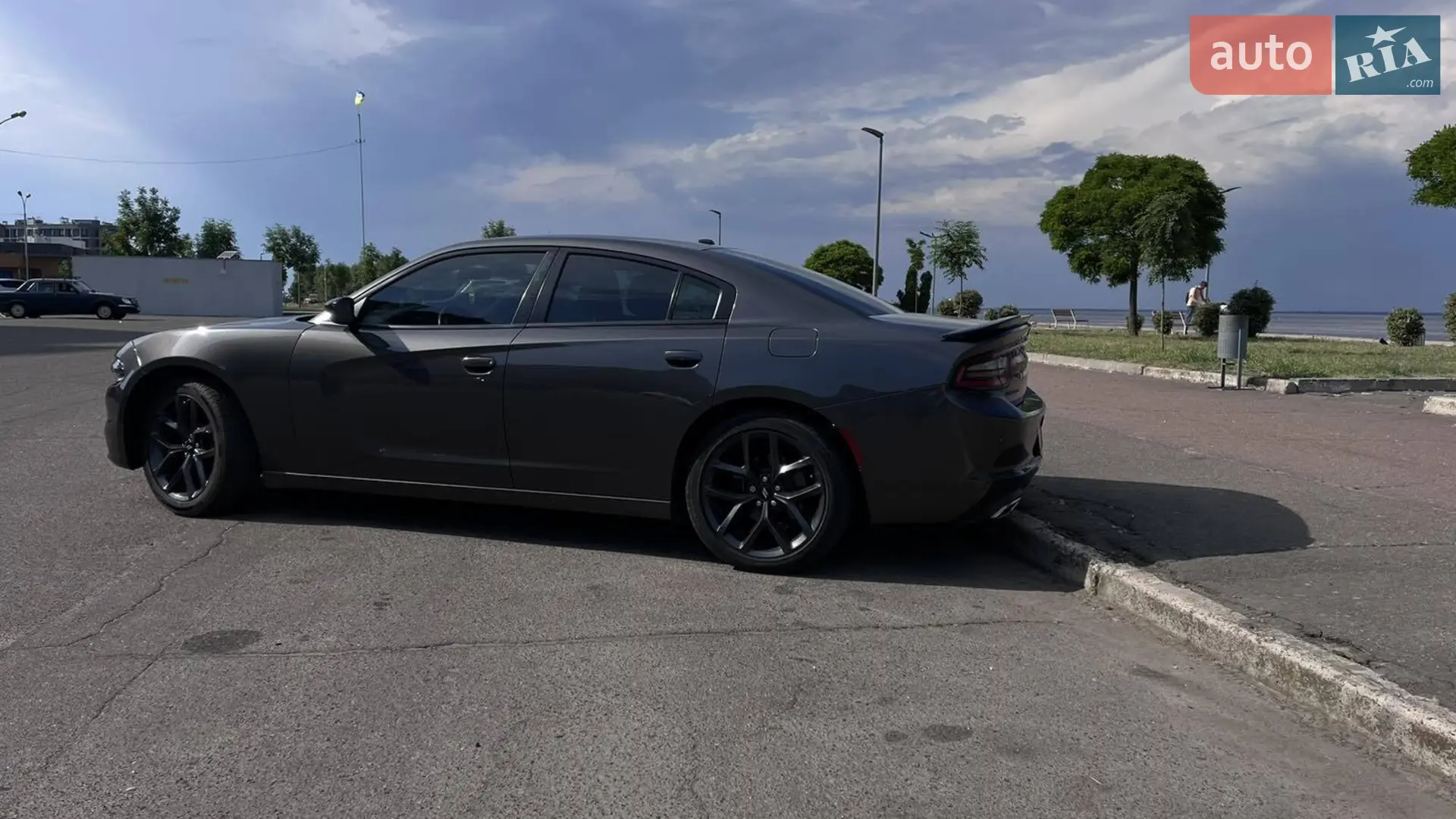 2019 Dodge Charger - мініатюра 15