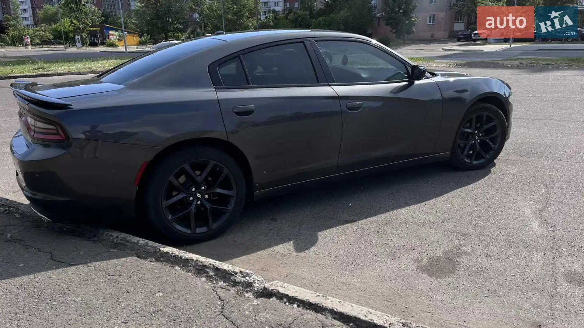 2019 Dodge Charger - мініатюра 39